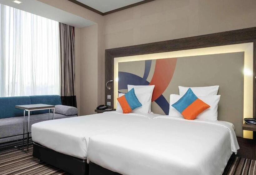 Chambre Executive, Novotel Bangkok Impact