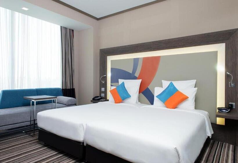 Quarto executivo, Novotel Bangkok Impact