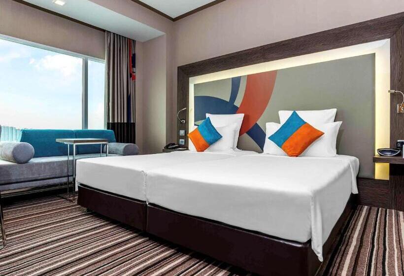 Chambre Executive, Novotel Bangkok Impact