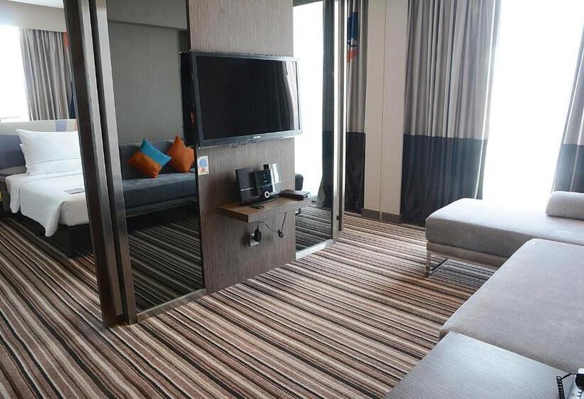 Premium Suite, Novotel Bangkok Impact