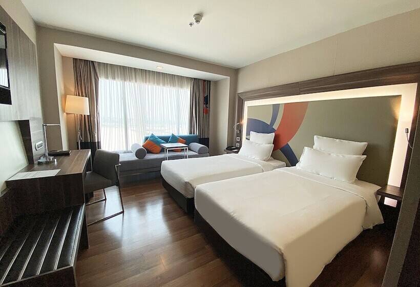 اتاق استاندارد, Novotel Bangkok Impact