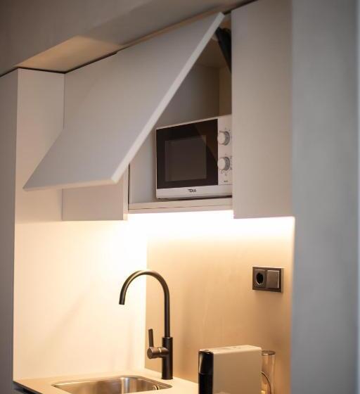 استودیو استاندارد با تخت کینگ, Boho Suites Formentera