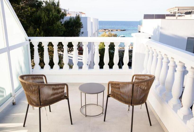 سوییت با چشم‌انداز دریا, Boho Suites Formentera