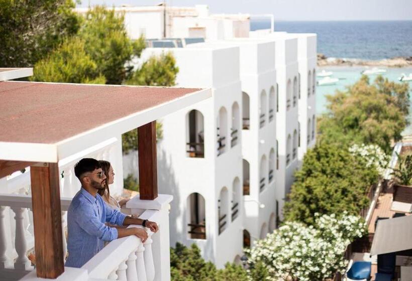 سوییت با چشم‌انداز دریا, Boho Suites Formentera