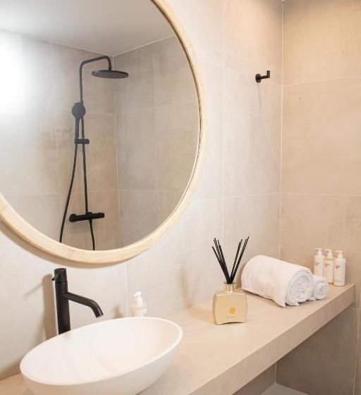 سوییت با چشم‌انداز دریا, Boho Suites Formentera
