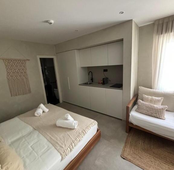 استودیوی استاندارد, Boho Suites Formentera