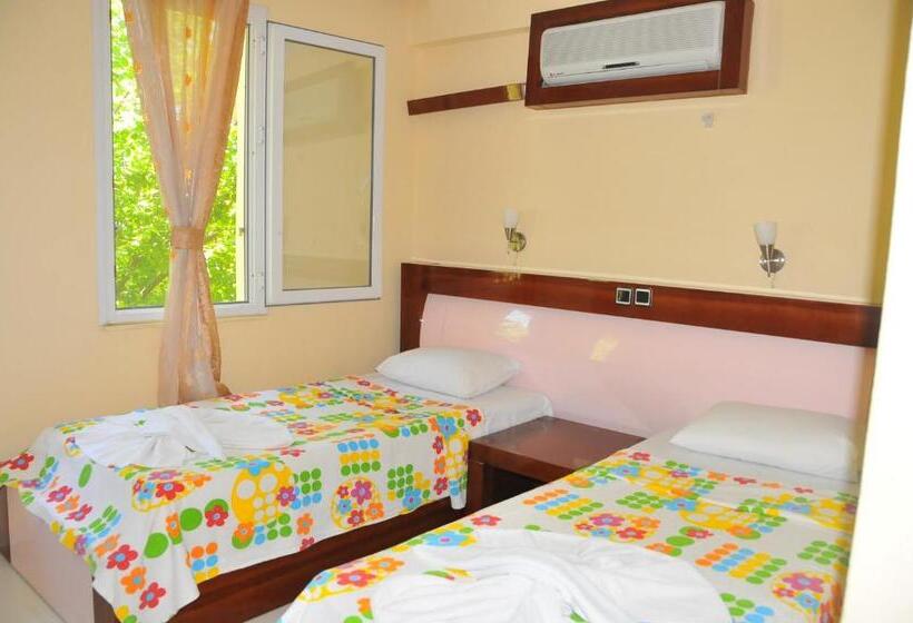اتاق استاندارد, California Apart Otel