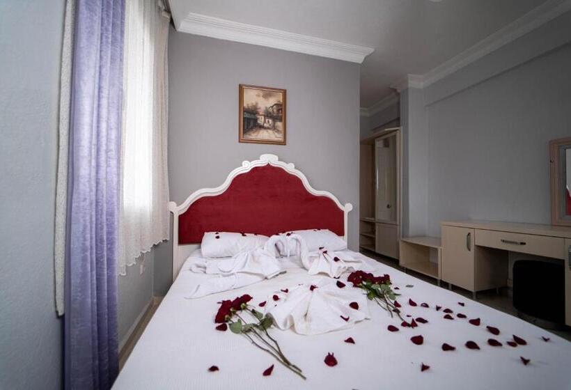 اتاق استاندارد, California Apart Otel