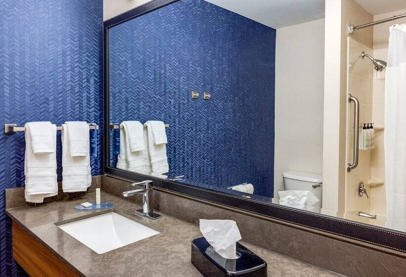 Suite, Fairfield Inn & Suites Edmond