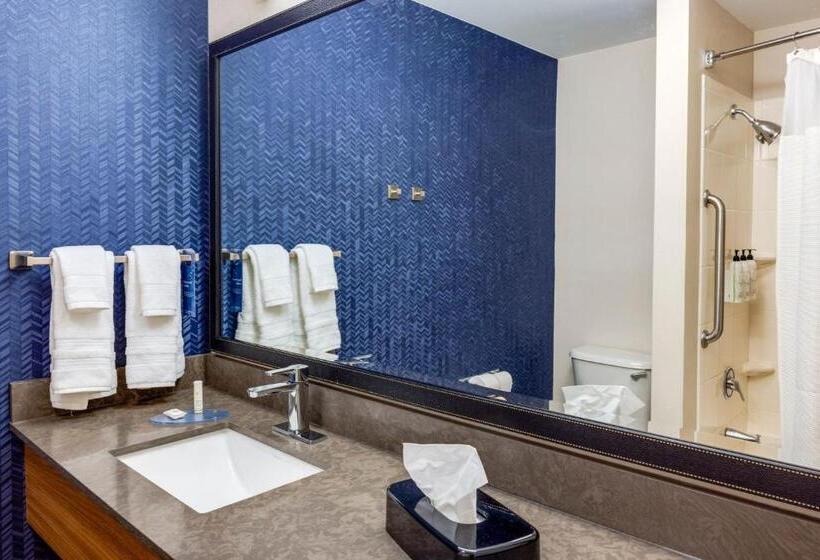 سوییت, Fairfield Inn & Suites By Marriott Edmond