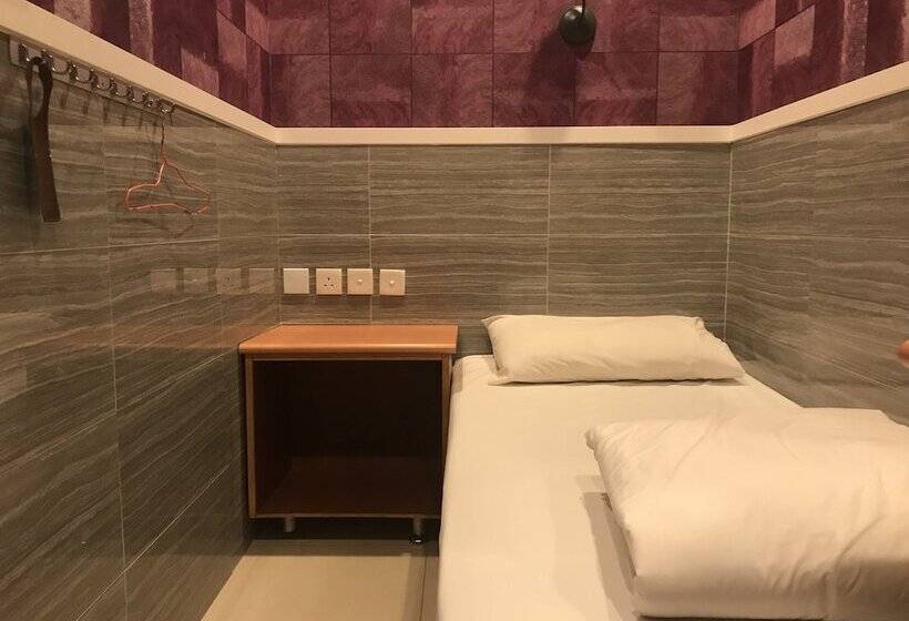 اتاق استاندارد یک نفره, 3d Inn   Romance