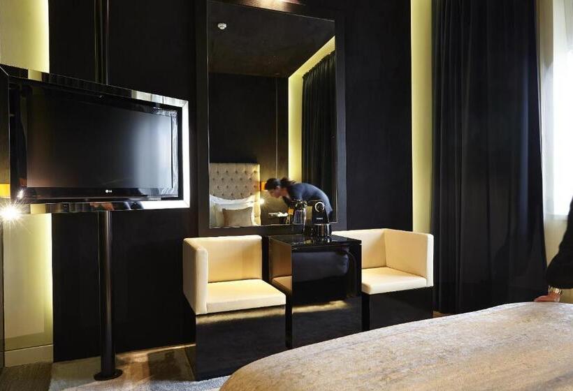 اتاق کلاسیک, 9hotel Mercy