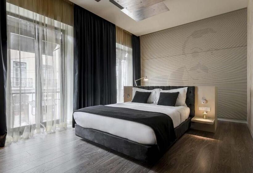 اتاق اجرایی, 9hotel Mercy