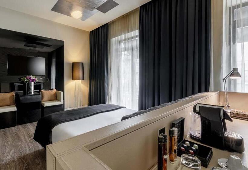 اتاق اجرایی, 9hotel Mercy