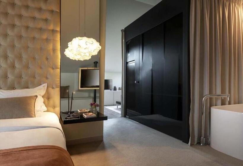 Suite with Terrace, 9hotel Mercy