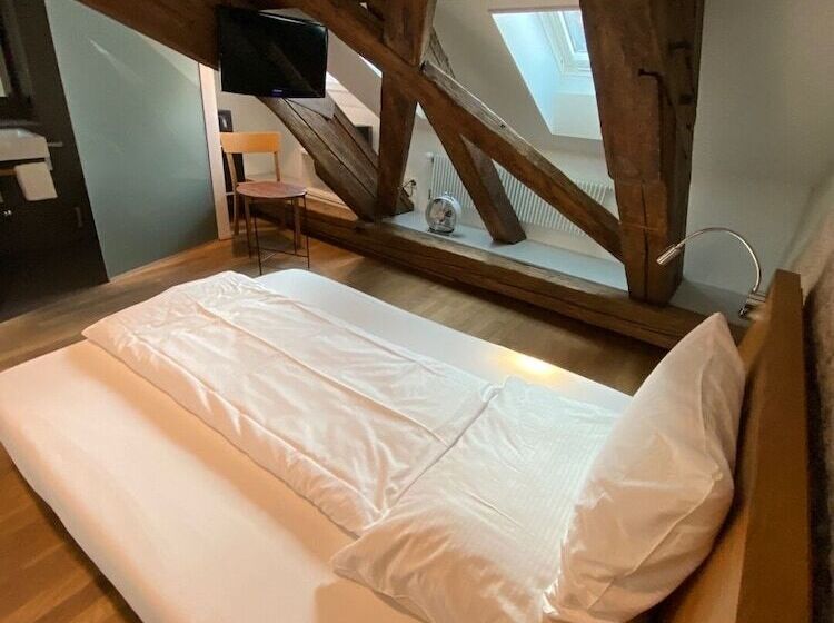 Standard Single Room, Altstadt  Le Stelle Luzern