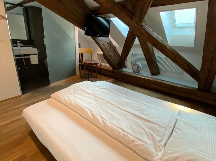 Standard Single Room, Altstadt  Le Stelle Luzern