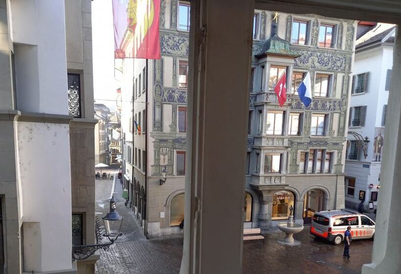 غرفة قياسية, Altstadt  Le Stelle Luzern