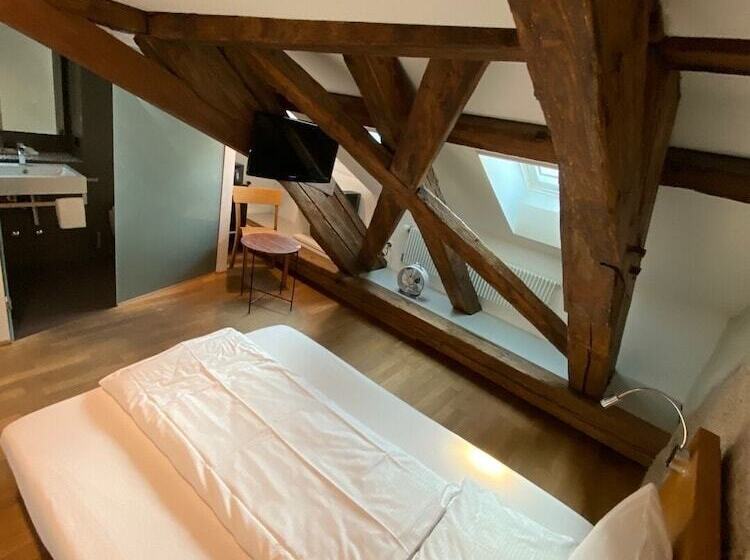 Standard Single Room, Altstadt  Le Stelle Luzern