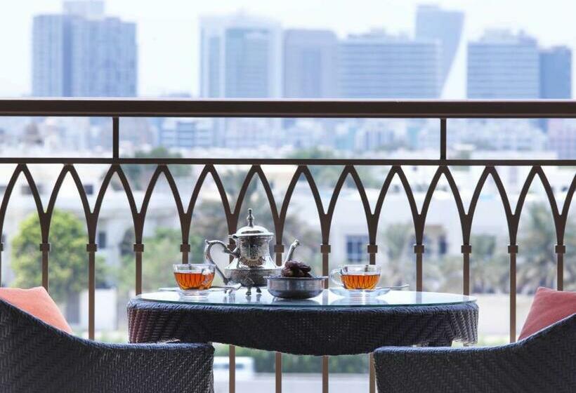 Chambre Deluxe avec Balcon, Anantara Eastern Mangroves Abu Dhabi