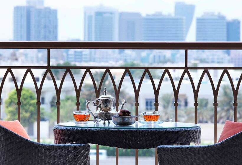 Chambre Deluxe avec Balcon, Anantara Eastern Mangroves Abu Dhabi