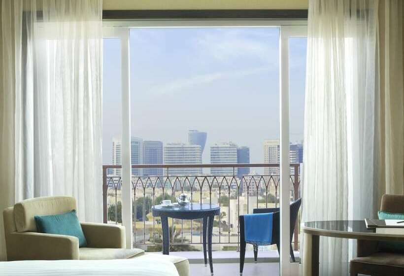 Deluxe Room with Balcony, Anantara Eastern Mangroves Abu Dhabi