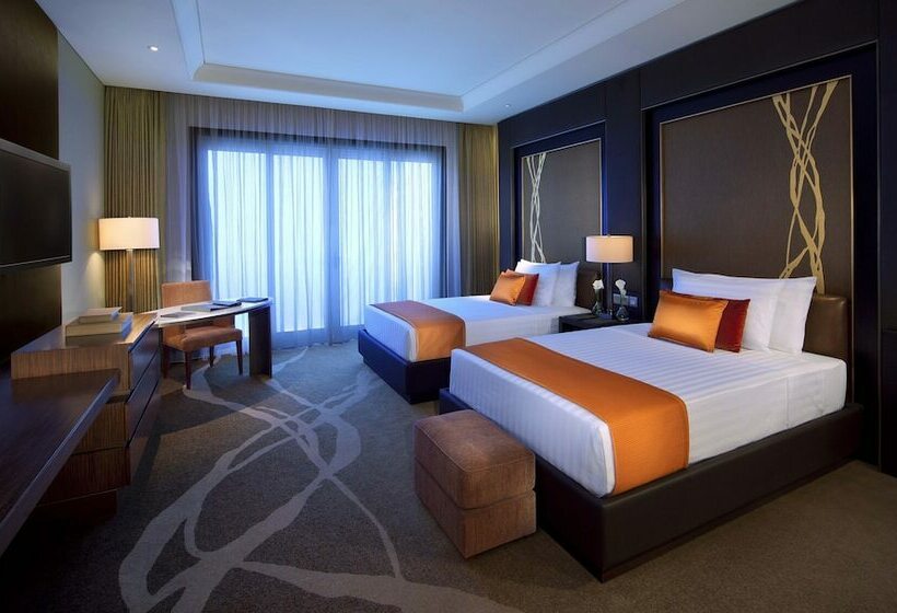 Deluxe Room with Balcony, Anantara Eastern Mangroves Abu Dhabi