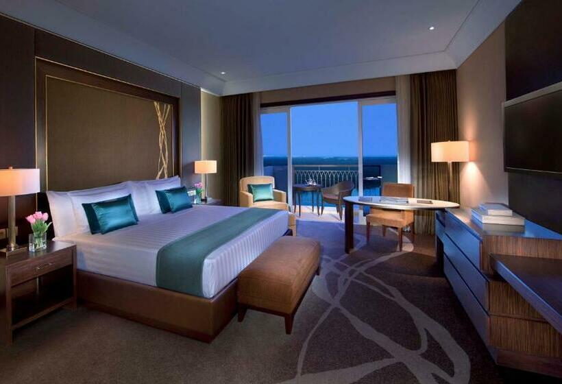 Quarto Executivo, Anantara Eastern Mangroves Abu Dhabi