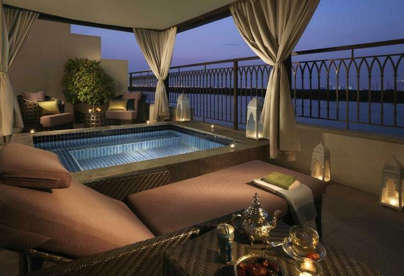 Suite with Pool, Anantara Eastern Mangroves Abu Dhabi