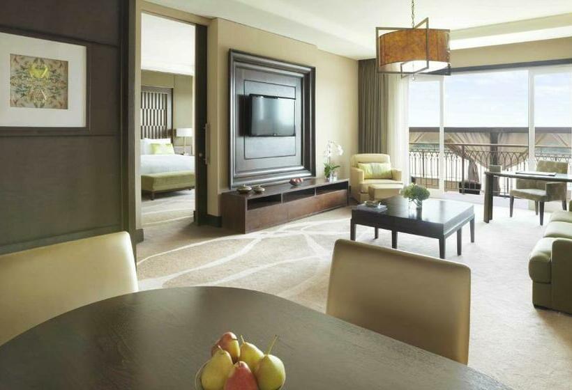 Suite with Pool, Anantara Eastern Mangroves Abu Dhabi