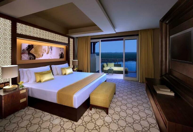 Suite Royale, Anantara Eastern Mangroves Abu Dhabi