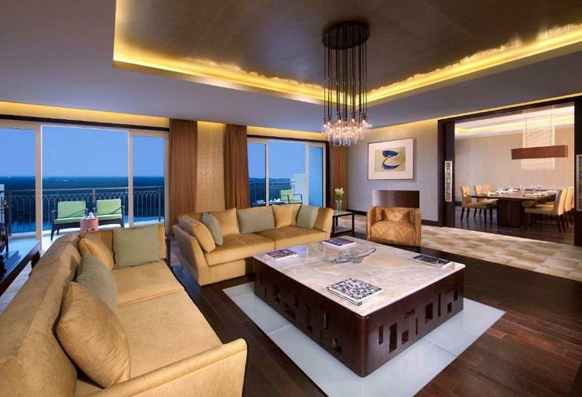 Royal Suite, Anantara Eastern Mangroves Abu Dhabi