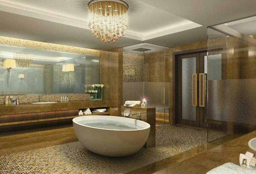 Suite Royale, Anantara Eastern Mangroves Abu Dhabi