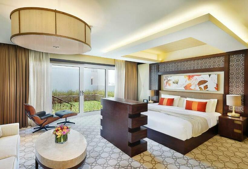 Royal Suite, Anantara Eastern Mangroves Abu Dhabi