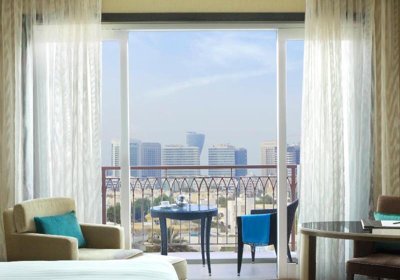 Chambre Deluxe avec Balcon, Anantara Eastern Mangroves Abu Dhabi