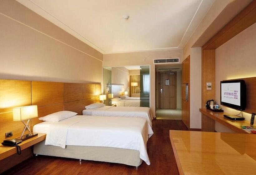 اتاق لوکس, Anemon Grand Konya Otel