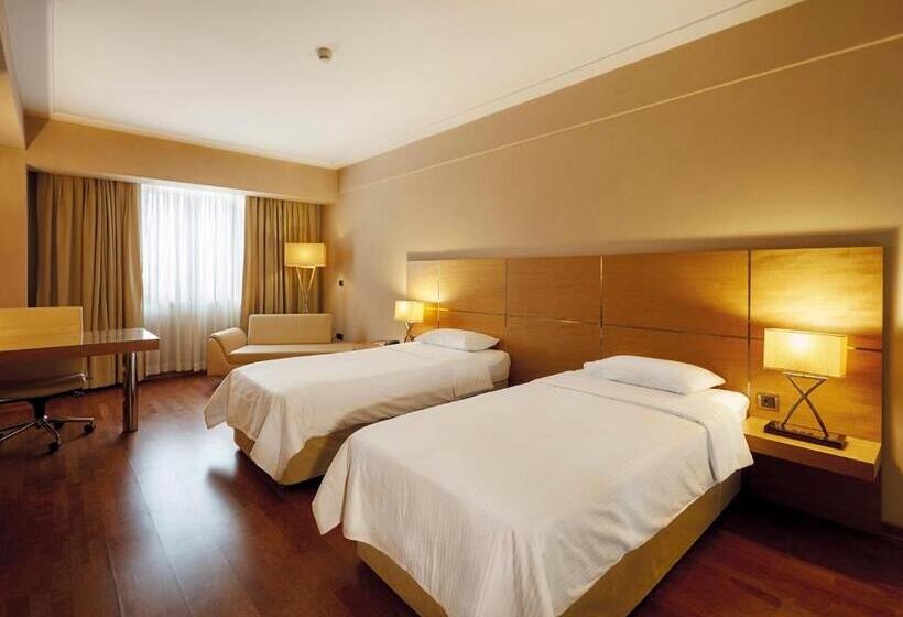 Deluxe Room, Anemon Konya