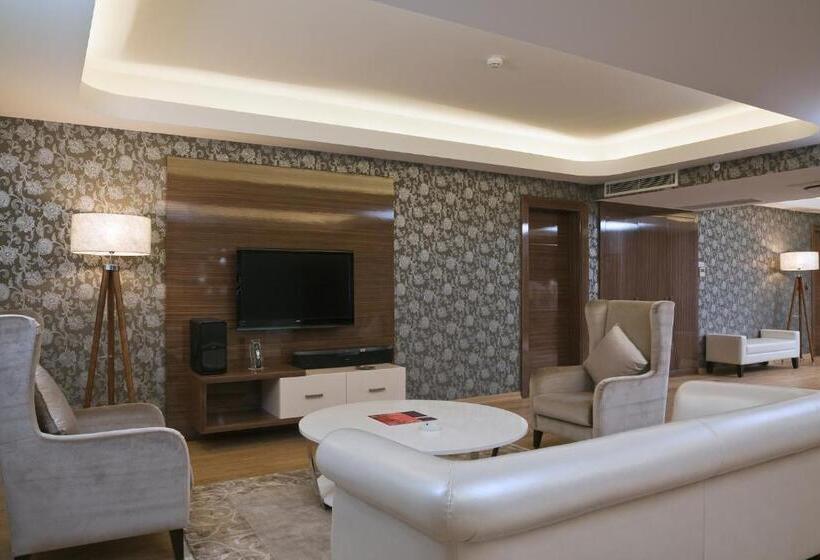 سوئیت پرزیدنت, Anemon Grand Konya Otel