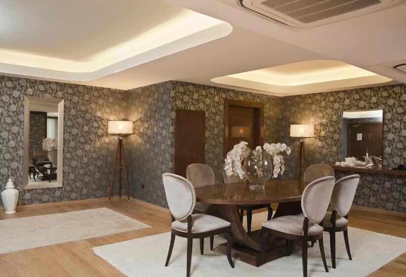 سوئیت پرزیدنت, Anemon Grand Konya Otel