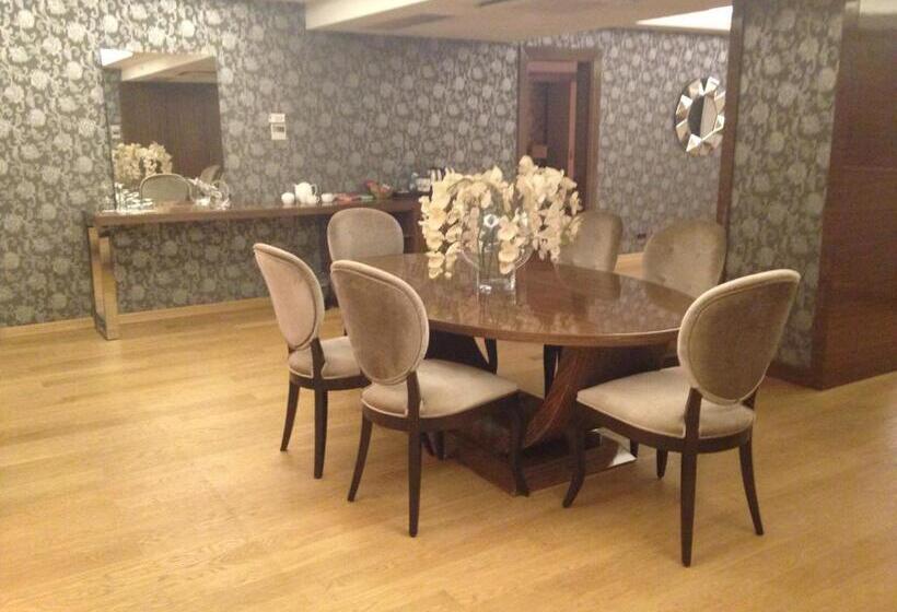 سوئیت پرزیدنت, Anemon Grand Konya Otel