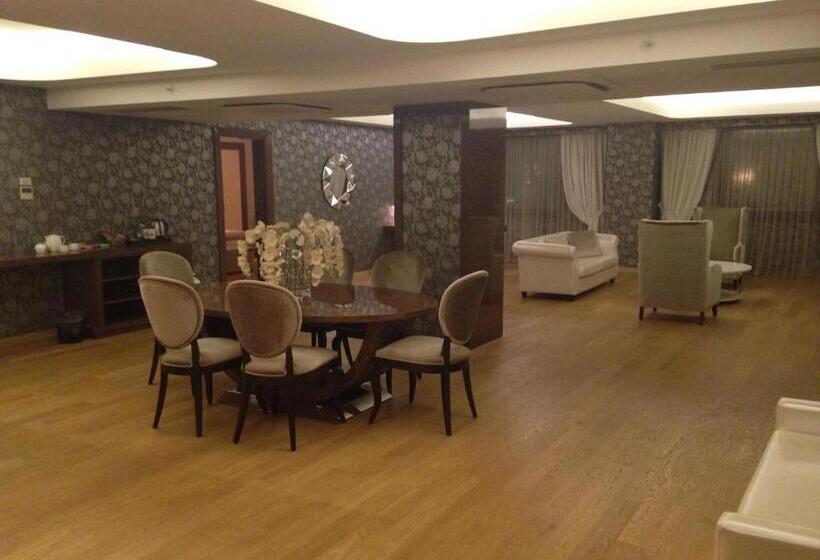 سوئیت پرزیدنت, Anemon Grand Konya Otel