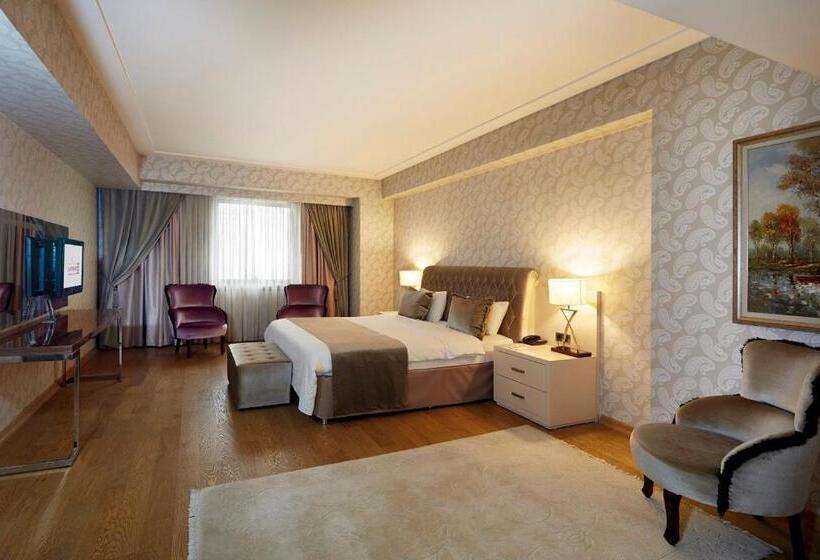 سوئیت پرزیدنت, Anemon Grand Konya Otel