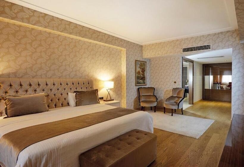 سوئیت پرزیدنت, Anemon Grand Konya Otel