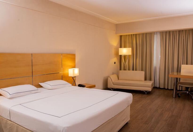 اتاق لوکس, Anemon Grand Konya Otel