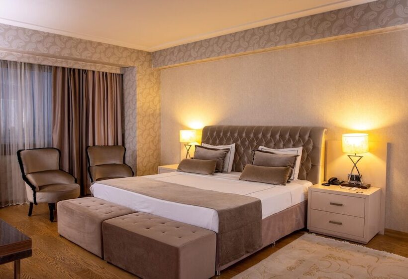 سوئیت پرزیدنت, Anemon Grand Konya Otel