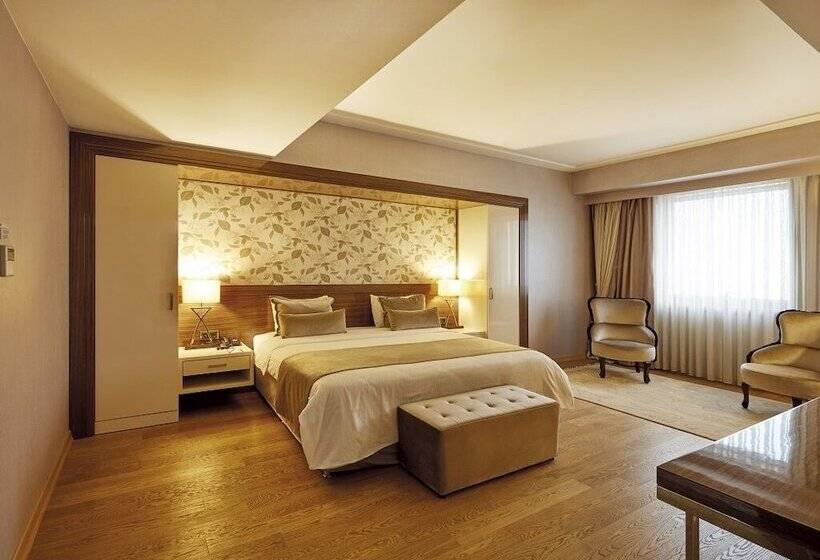 سوئیت پرزیدنت, Anemon Grand Konya Otel