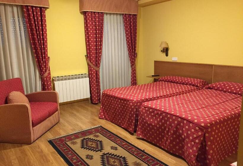 اتاق استاندارد, Benlloch