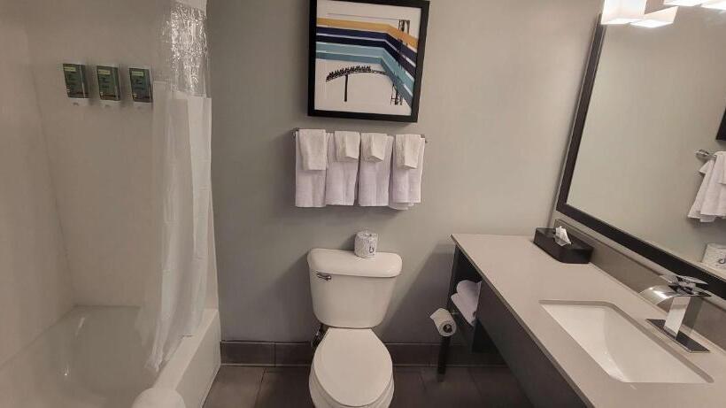 اتاق استاندارد برای معلولان, Best Western Doswell