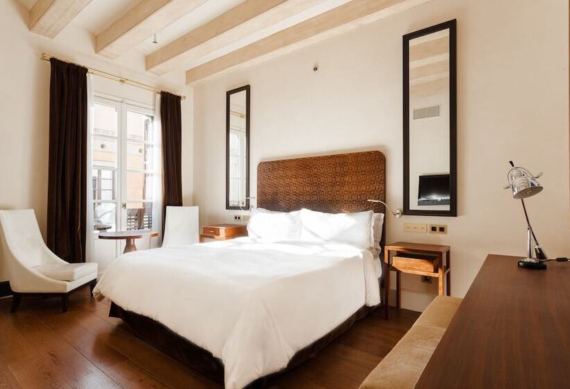 Standard Room, Do Placa Reial Gl