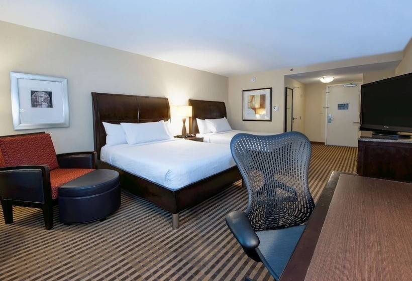 Standard Room 2 Double Beds, Hilton Garden Inn Columbia Northeast